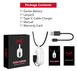 Hamilton Devices | Gamer Battery - Manos Libres