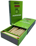 Afghan Hemp | Cerillos Match Box