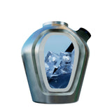 Chill | Steel Pipe Stainless Steel Bong Acero