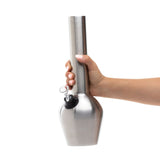 Chill | Steel Pipe Stainless Steel Bong Acero