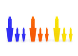 Formula 420 |  Set de Tapones de Limpieza
