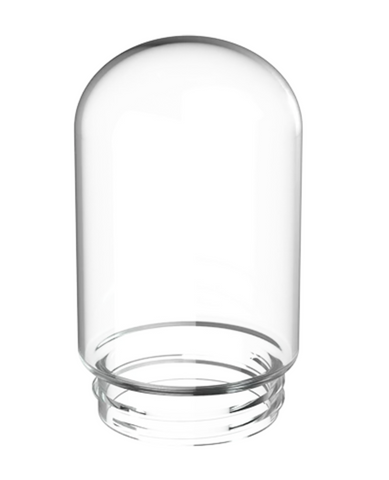 Single Glass Globe Small Stündenglass