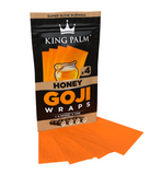 King Palm | Goji Wraps de Superfruta Artesanal