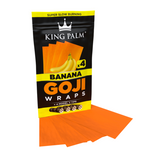 King Palm | Goji Wraps de Superfruta Artesanal