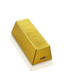Hamilton Devices | Gold Bar Battery 510