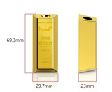 Hamilton Devices | Gold Bar Battery 510