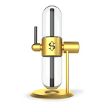 Stundenglass |  Gravity Bong Hookah