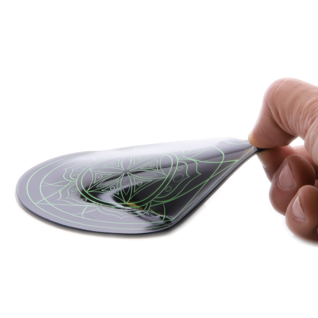 Grip Mats Alfombra para Bong Nanoadherente TdH Mx