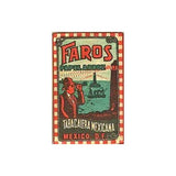 FAROS cigarrillos tradicionales Mexicanos