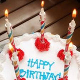 BirthJays | Velas Pre-Roll | 5pz.