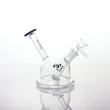 Diamond Glass Lux Bubble Bong