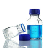 Botella de Reactivo Graduada