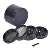 Grinder Metalico 4pts.
