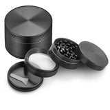 Grinder Metalico 4pts.
