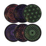 Grip Mats Alfombra para Bong Nanoadherente