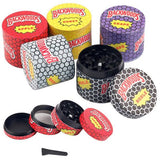 Backwoods | Grinder Metálico 4 Pts