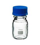 Botella de Reactivo Graduada