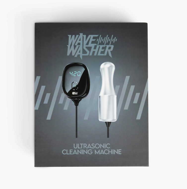 Wave Washer Ultrasonic 420 Cleaning Machine TdH Mx