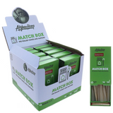 Afghan Hemp | Cerillos Match Box