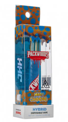 Packwoods Flo HHC Disposable 1g