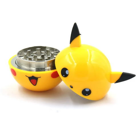 Grinder Pikachu Pokemon
