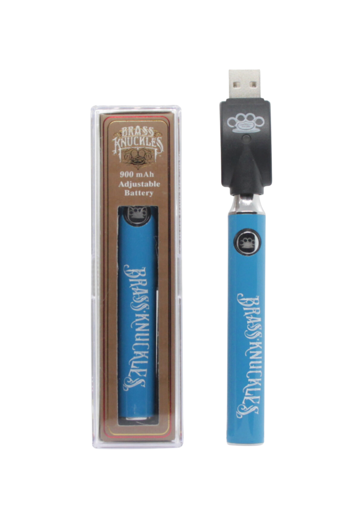 Brass Knuckles Vape Battery | Purchase a Sleek Brass Knuckle Vape