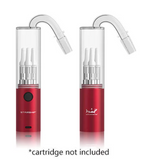 Hamilton Devices |  Starship - Triple cart. + burbujeador