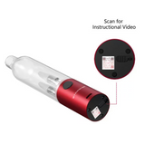 Hamilton Devices |  Starship - Triple cart. + burbujeador