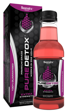 Pure Detox Extra Strenght Drinks