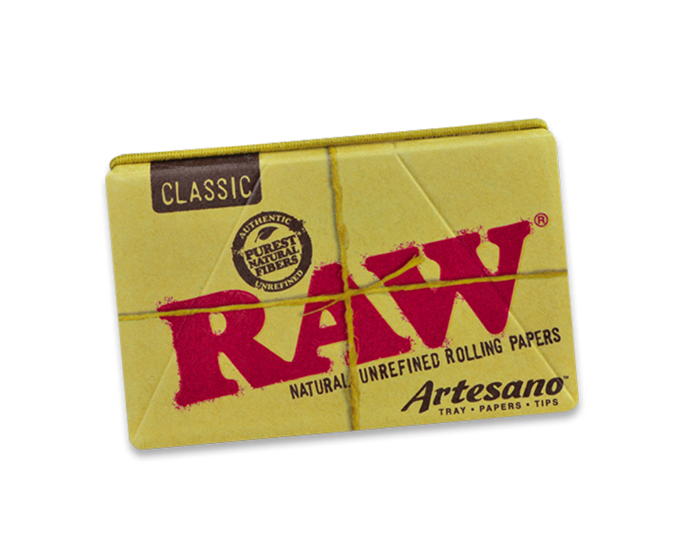 Papel RAW Classic 1 1/4 + Tips (filtros de carton) – Shisha Land Mx