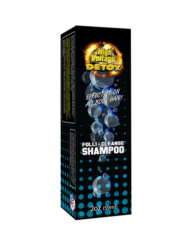 Detox Folli-Cleanse |  Shampoo Antidoping