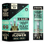 Twisted Hemp | Fully Twisted CBG + Filtro Reusable