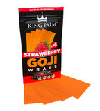 King Palm | Goji Wraps de Superfruta Artesanal