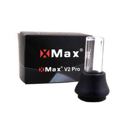XMAX | V2 Pro Glass Boquilla Mouthpiece