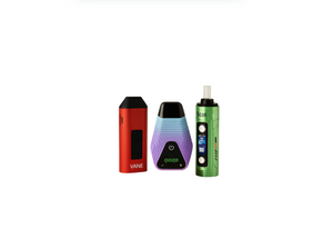 Que Vaporizador es Mejor? Vane vs Brink vs HIT.
