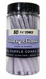 Blazy Susan Purple Cones 50 Pre Rolados