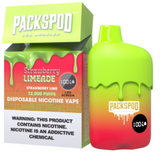 Packspod | Disposable 12,000 Puffs