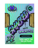 Purlyf | Smacked LR X2 Carts 4g