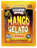 LOOPER | Gummies THCA Live Badder 1000mg 2Pack