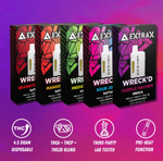 Extrax | Wreck'd Series 4.5g Disposable