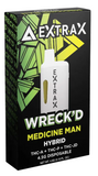 Extrax | Wreck'd Series 4.5g Disposable