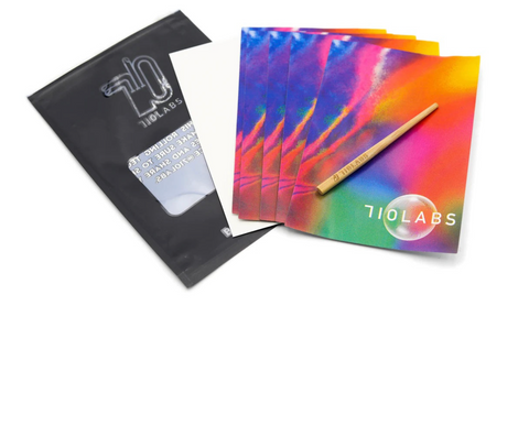 710 Labs | Rolling Foils