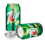 Safe Can | Almacenamiento Secreto Safe Stash Doble Fondo Varios Diseños