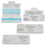 Alien Go |  Blue  Papel  + Filtros