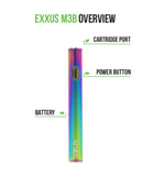 Exxus CCELL | M3B Cartridge Battery