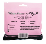 Blazy Susan x Purize | Filtros Carbon Activado 50ct Regular