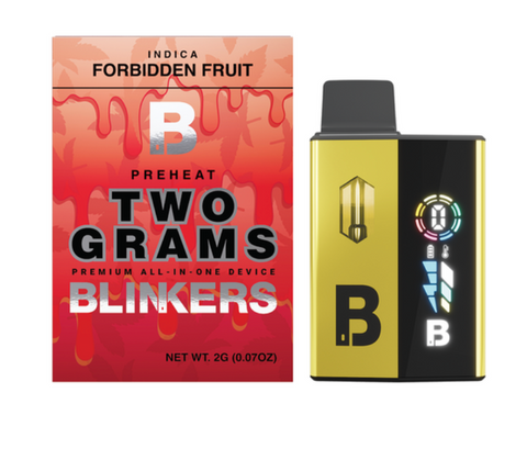 BLINKERS | Two Grams Premium All In One Device