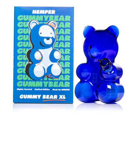 HEMPER | Gummy Bear XL Bong 8.5"