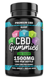 Hemp Bombs | Sleep Gummies Melotonin Gomitas