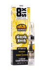 Eighty Six | Haze Series HHC Cart 1G